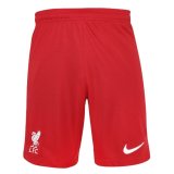 2022-2023 Liverpool Home Football Shorts Men's