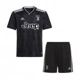 2022-2023 Juventus Away Football Set (Shirt + Short) Children's