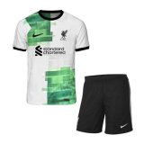 2023-2024 Liverpool Away Football Set (Shirt + Short) Children's