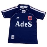 2000-2001 Universidad de Chile Home Football Shirt Men's #Retro