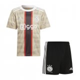 2022-2023 Ajax Third Football Set (Shirt + Short) Children's