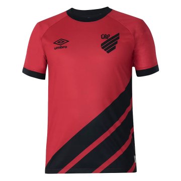 2023-2024 Athletico Paranaense Home Football Shirt Men's