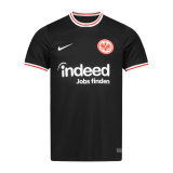 2023-2024 Eintracht Frankfurt Away Football Shirt Men's