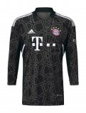 2022-2023 Bayern Munich Away Goalkeeper Football Shirt Men's