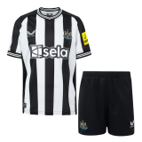 2023-2024 Newcastle United Home Football Set (Shirt + Short) Men's
