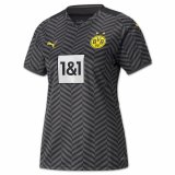 2021-2022 Borussia Dortmund Away WoMen's Football Shirt