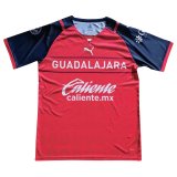 2021-2022 Chivas Third Men's Football Shirt