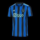 2021-2022 Ajax Away Men's Football Shirt #Player Version