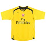 2006-2007 Arsenal Away Football Shirt Men's #Retro