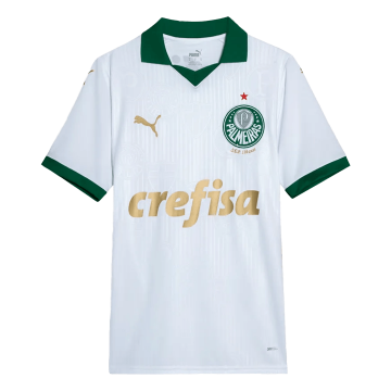 2024-2025 SE Palmeiras Away Football Shirt Men's
