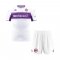 2021-2022 ACF Fiorentina Away Children's Football Shirt (Shirt + Short)