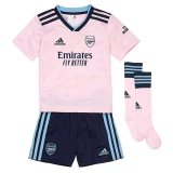 2022-2023 Arsenal Third Football Set (Shirt + Short + Socks) Children's