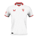 2023-2024 Sevilla Home Football Shirt Men's
