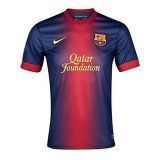 2012/13 Barcelona Home Football Shirt Men's #Retro