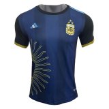 2023 Argentina Royal Football Shirt Men's #Special Edition