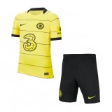 2021-2022 Chelsea Away Children's Football Shirt (Shirt + Short)