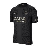 2023-2024 PSG Third Away Football Shirt Men's #Player Version