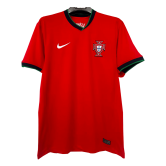 2024 Portugal Home Football Shirt Men's