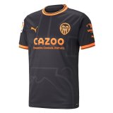 2022-2023 Valencia Away Football Shirt Men's