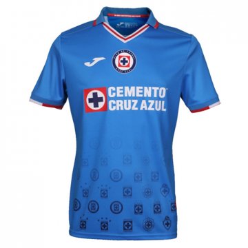 2022-2023 Cruz Azul Home Football Shirt Men's