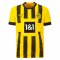 2022-2023 Borussia Dortmund Home Football Shirt Men's