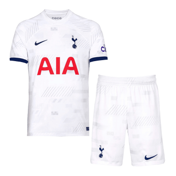 2023-2024 Tottenham Hotspur Home Football Set (Shirt + Short) Men's