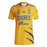 2021-2022 Tigres UANL Home Football Shirt Men's