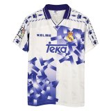1996/97 Real Madrid Retro Third Football Shirt Men's