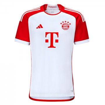 2023-2024 Bayern Munich Home Football Shirt Men's