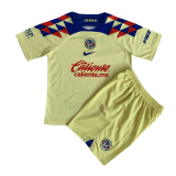 2023-2024 Club America Home Football Set (Shirt + Short) Children's