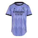 2022-2023 Real Madrid Away Football Shirt Women's