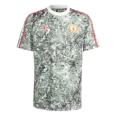 2023-2024 Manchester United X Stone Roses Pre-Match Football Shirt Men's