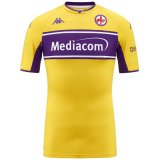 2021-2022 Fiorentina Third Men's Football Shirt