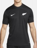 2022-2023 New Zealand Away Football Shirt Men's