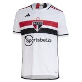 2023-2024 Sao Paulo FC Home Football Shirt Men's