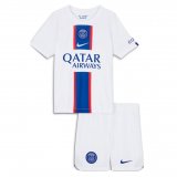 2022-2023 PSG Third Football Set (Shirt + Short) Children's