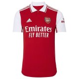 2022-2023 Arsenal Home Football Shirt Men's #Player Version