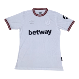 2023-2024 West Ham United Away Football Shirt Men's #Player Version