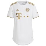 2022-2023 Bayern Munich Away Football Shirt Women's
