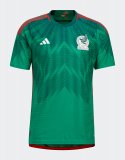 Men's 2022 Mexico Football Shirt Home