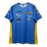 2023 Renault Fernando Alonso Blue F1 Team T-Shirt Men's