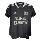 2021-2022 Colo Colo E13RNO CAMPEON 13 Times Champion Special Edition Men's Football Shirt