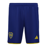 2023-2024 Boca Juniors Home Football Shorts Men's