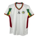 2002 Senegal Retro Away Men's Football Shirt