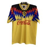 1995 Club America Home Football Shirt Men's #Retro