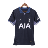 2023-2024 Tottenham Hotspur Away Football Shirt Men's #Player Version