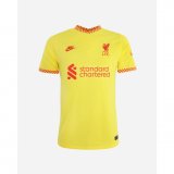 2021-2022 Liverpool Third Men's Football Shirt