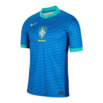 2024 Brazil Away Copa America Football Shirt Men's