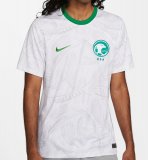 Men's 2022 Saudi Arabia Football Shirt Home
