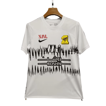 2023-2024 Al Ittihad Saudi Away Football Shirt Men's
